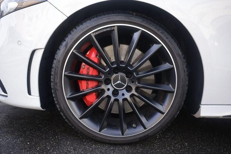 Mercedes-Benz Classe A Mercedes-Benz Classe A Mercedes-AMG A 35 4MATIC Unicoproprietario