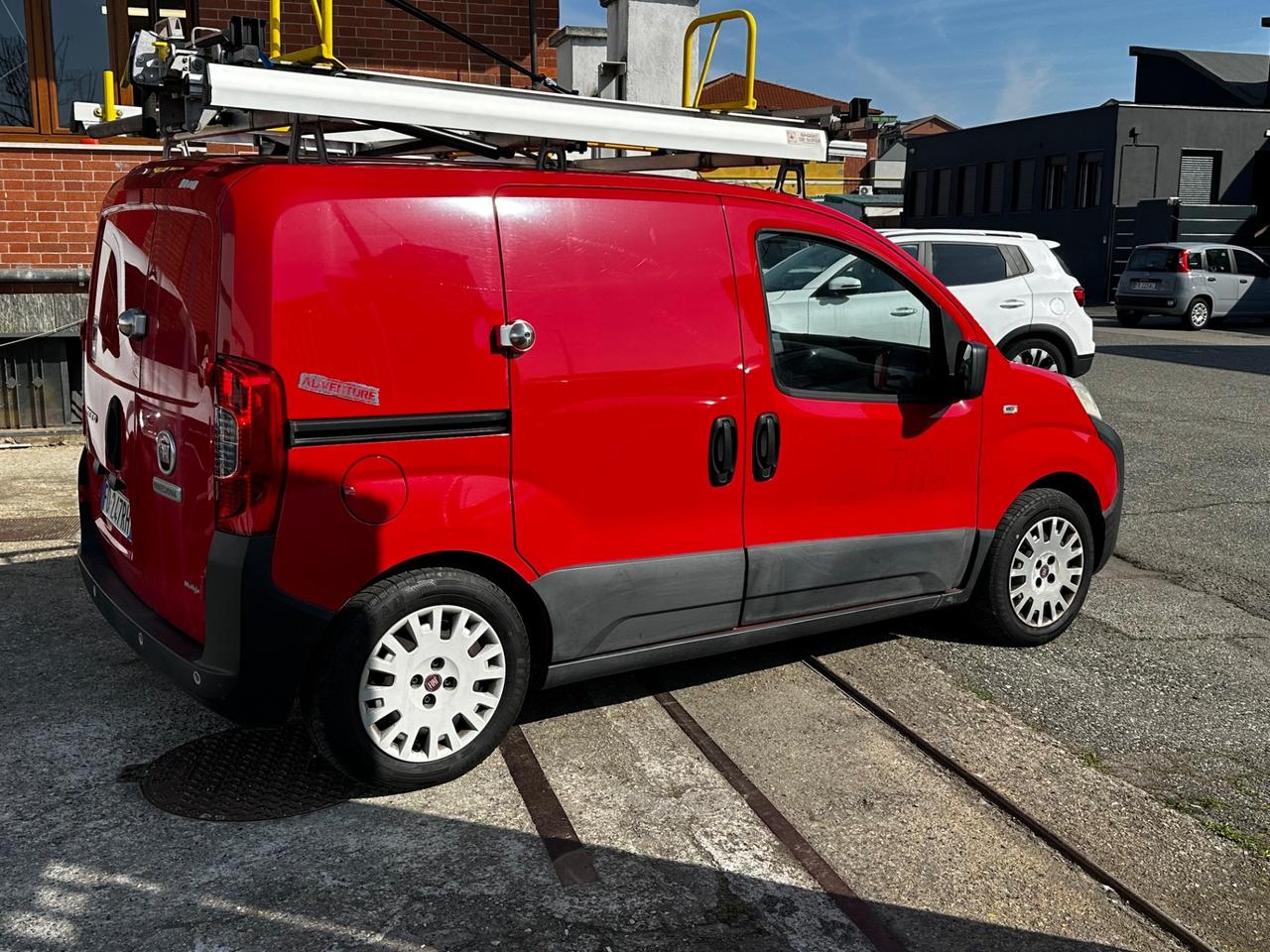 Fiat Fiorino 1.3 MJT 95CV Cargo Adventure