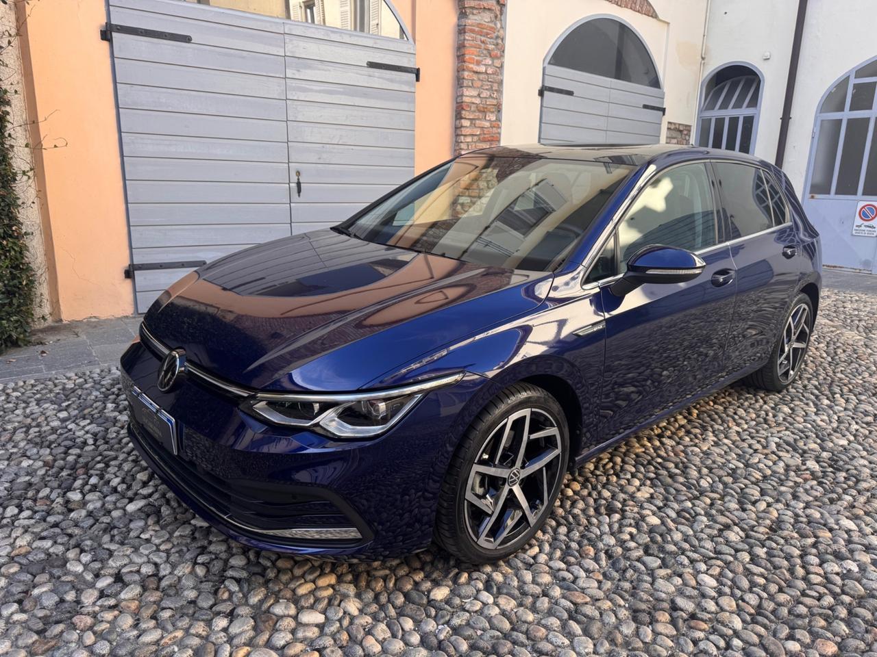 Volkswagen Golf 1.5 eTSI 130 CV EVO ACT DSG Style