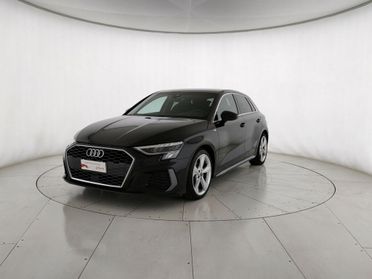 Audi A3 30 2.0 TDI S line Edition S tronic