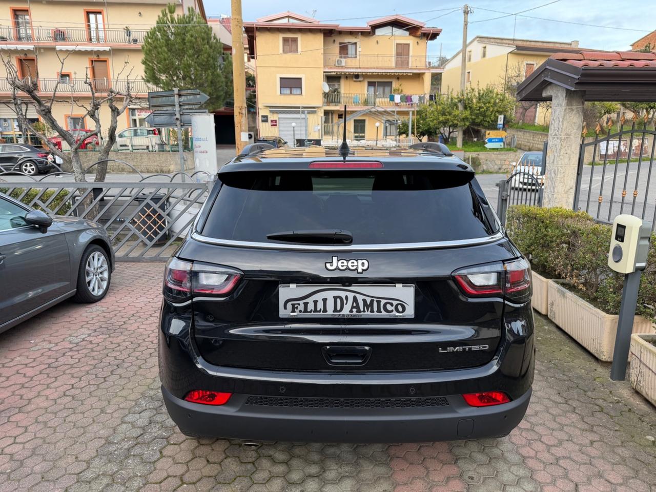 Jeep Compass 1.6 Multijet II 2WD Limited