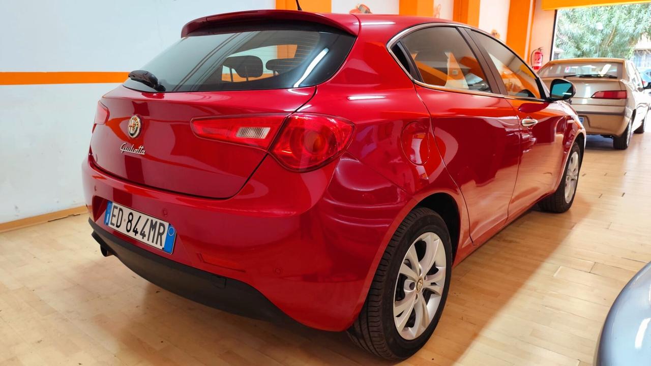 ALFA ROMEO GIULIETTA 1.4 TURBO 170CV 75.000 KM