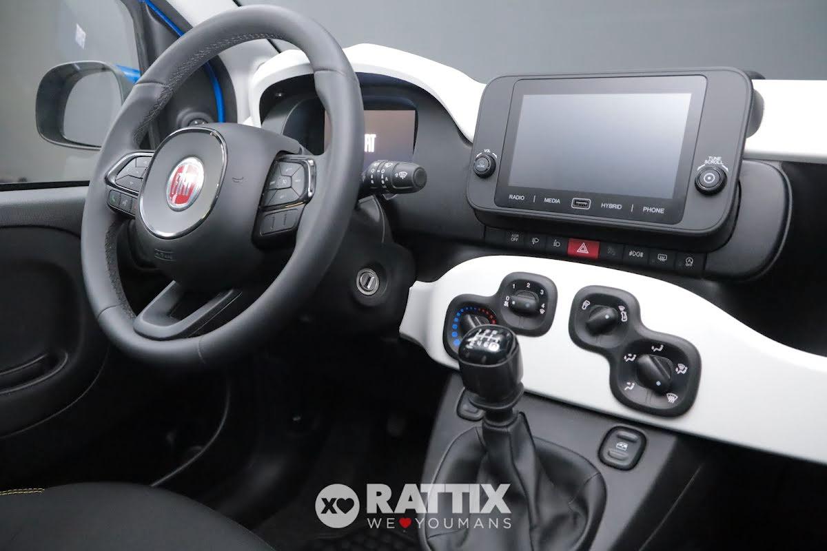 Fiat Panda Pandina 1.0 firefly hybrid 70CV Cross