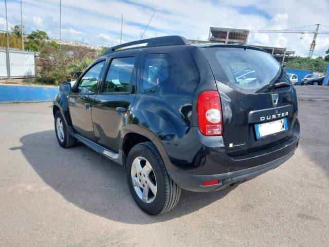 DACIA Duster 1.6 110CV 4x2 GPL Lauréate