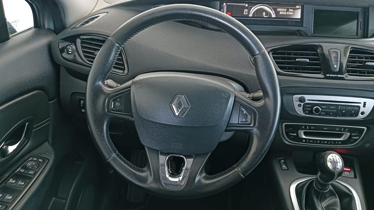 Renault Scenic Scénic 1.5 dCi 110CV EDC Energy