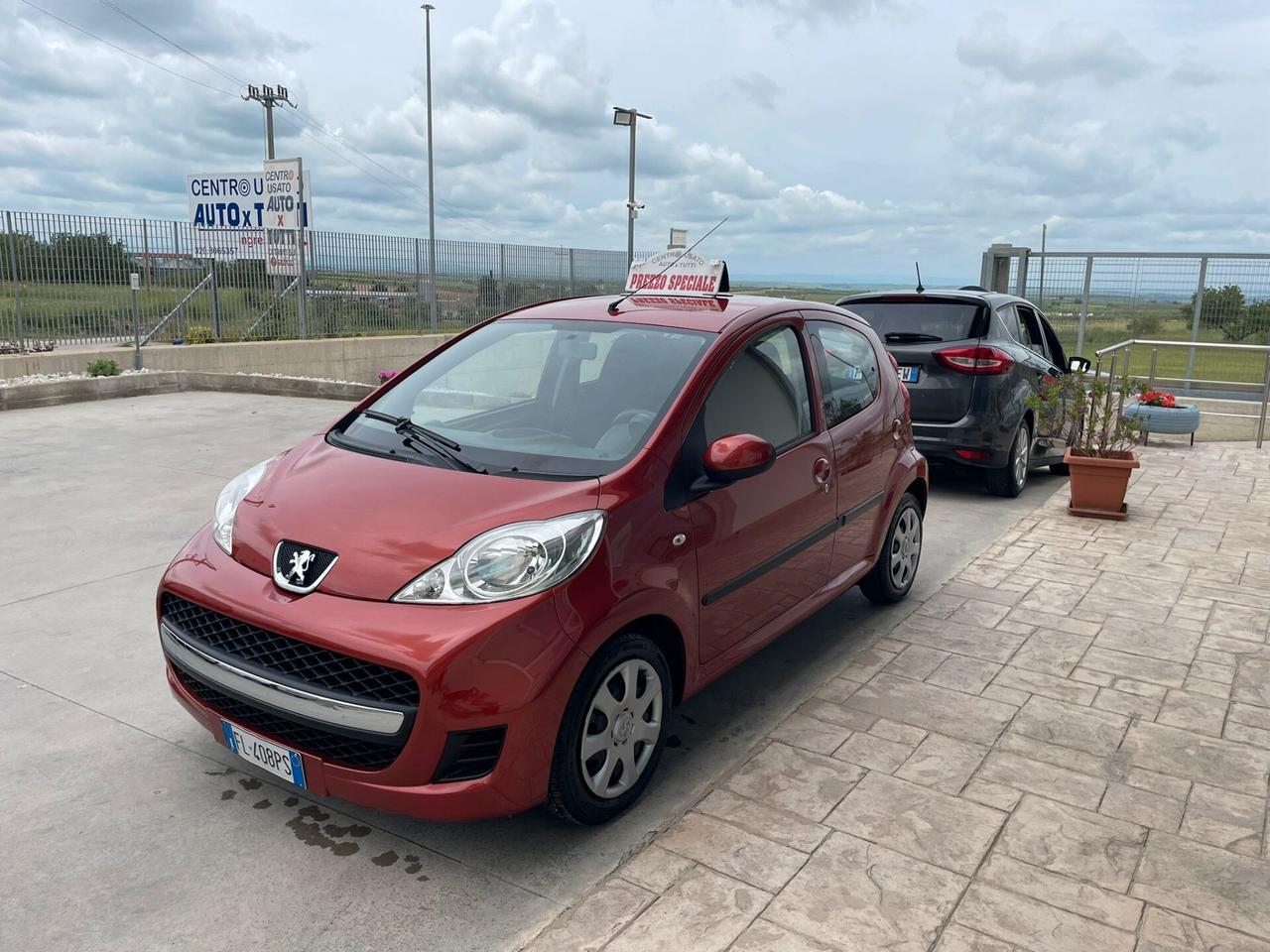 Peugeot 107 1.0 68CV 5p. Sweet Years