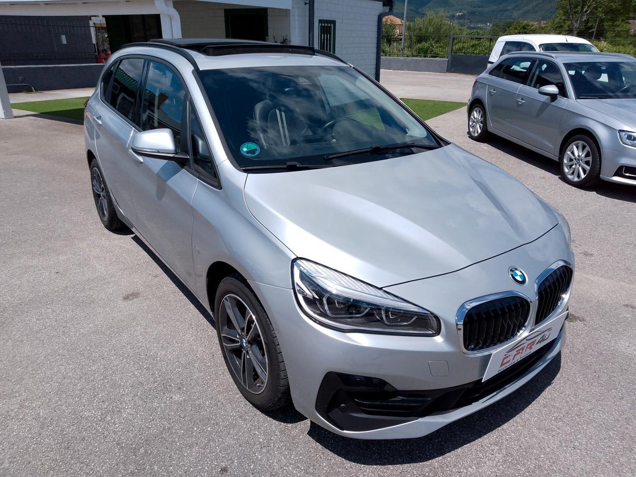 Bmw 2er Active Tourer SPORT FULL OPTIONAL PROMO