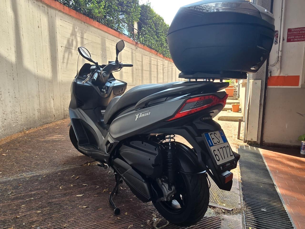 Kymco X-Town 300i 300i ABS
