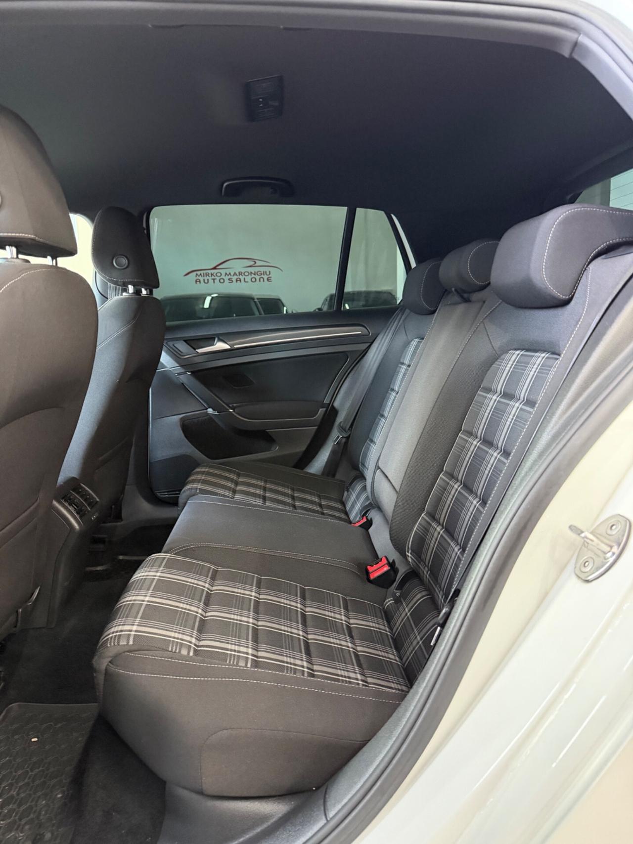 VW GOLF 7.5 GTD 2.0 TDI DSG 5p. FINANZIABILE