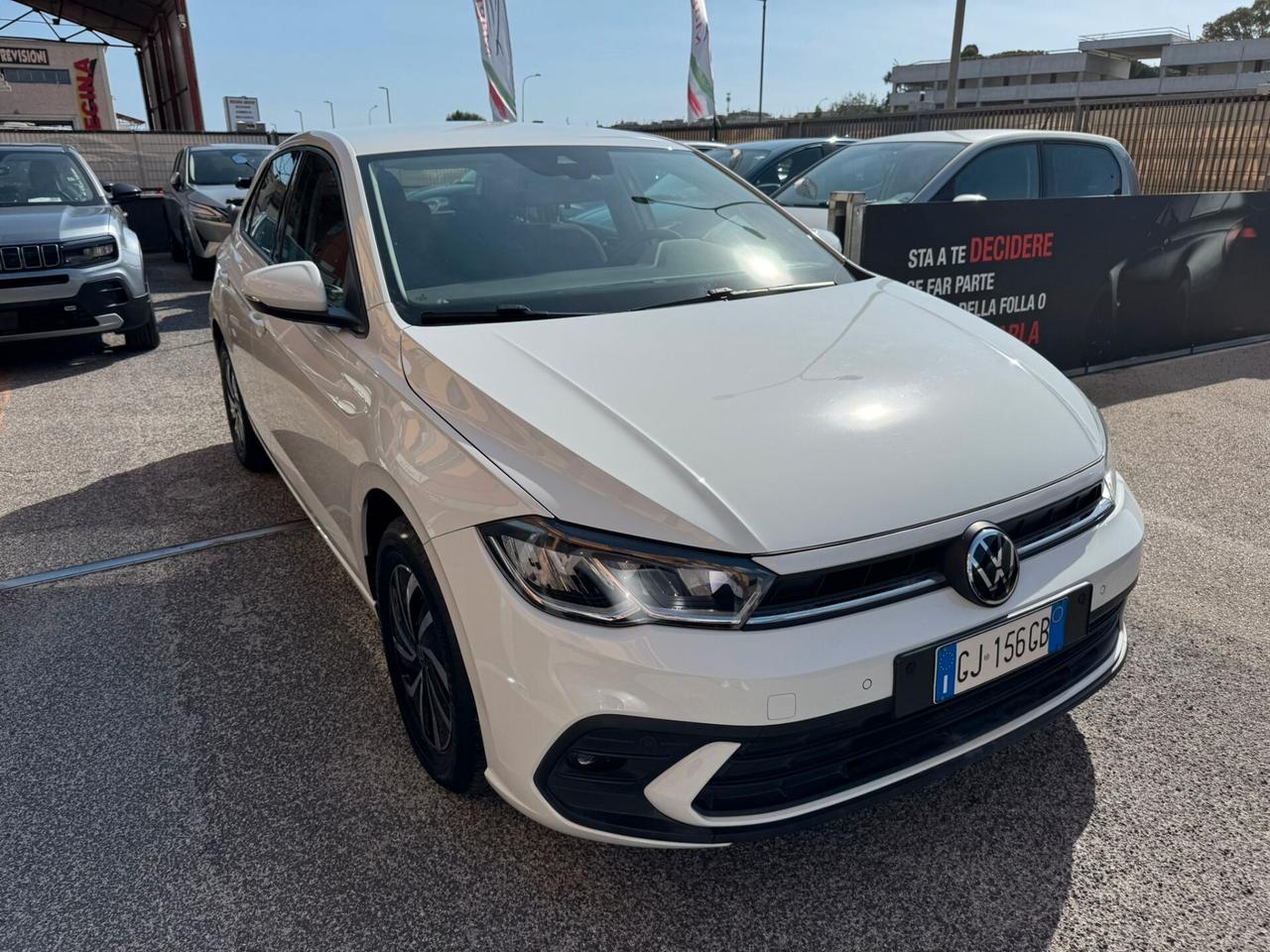 Volkswagen Polo 1.0 TSI Life