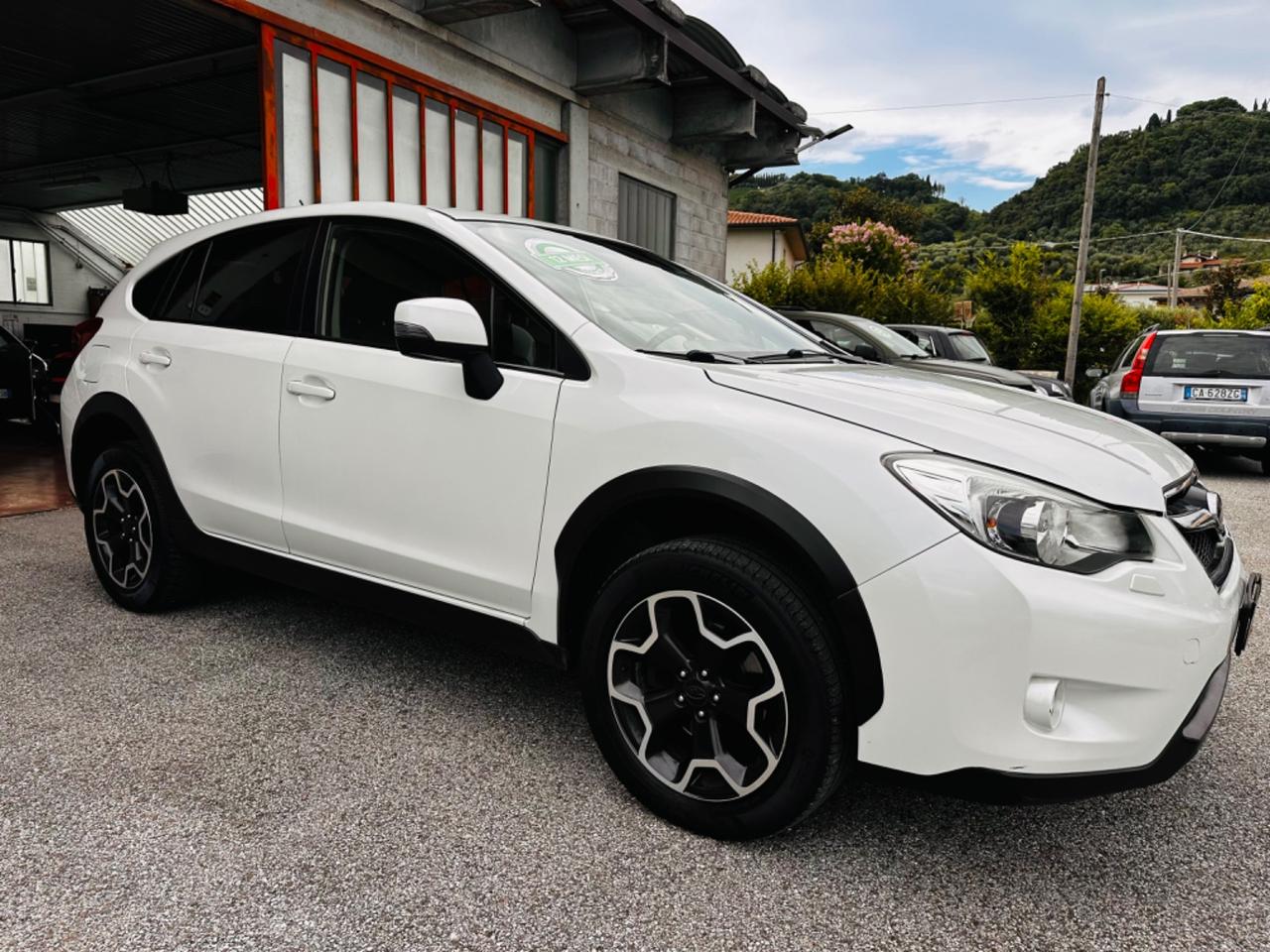 Subaru XV 2.0D-S Exclusive 4x4 6Marce