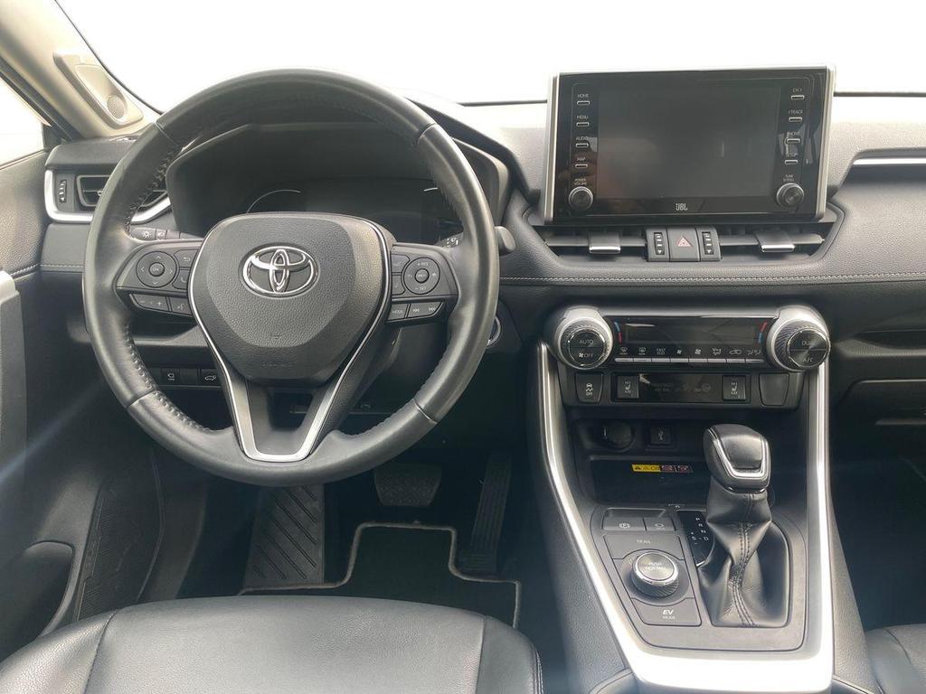 Toyota RAV4 2.5 vvt-ie hybrid Lounge awd-i e-cvt