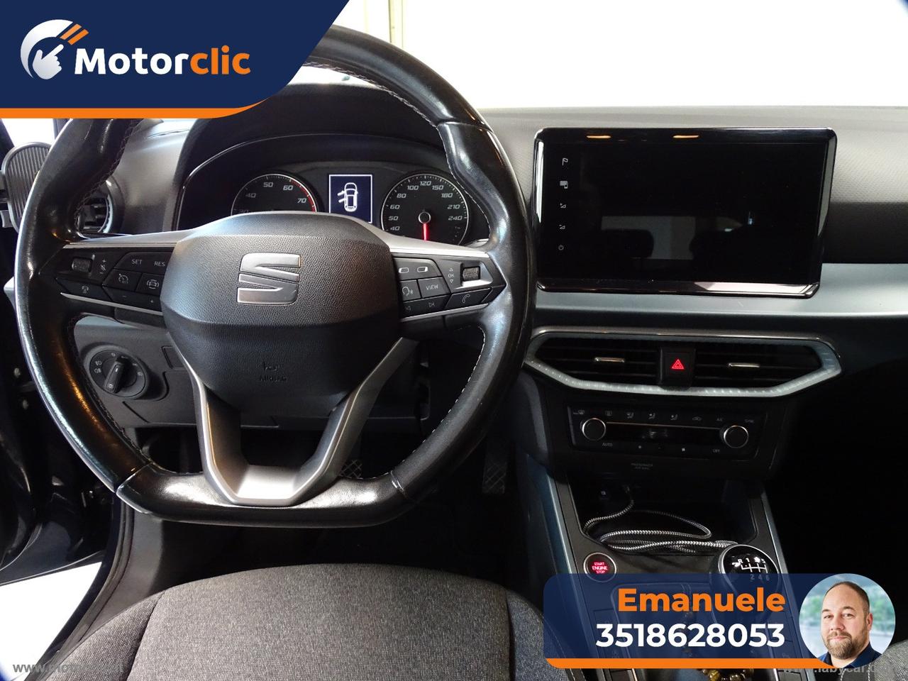 SEAT Arona 1.0 TGI Style