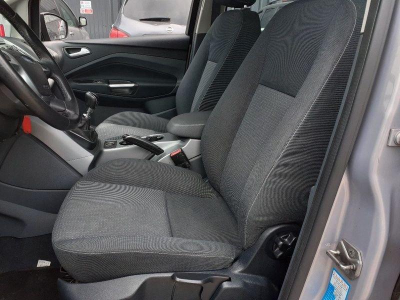 Ford C-Max 1.6 TDCi 115CV 1°PROPRIETARIO - KM CERTIFICATI