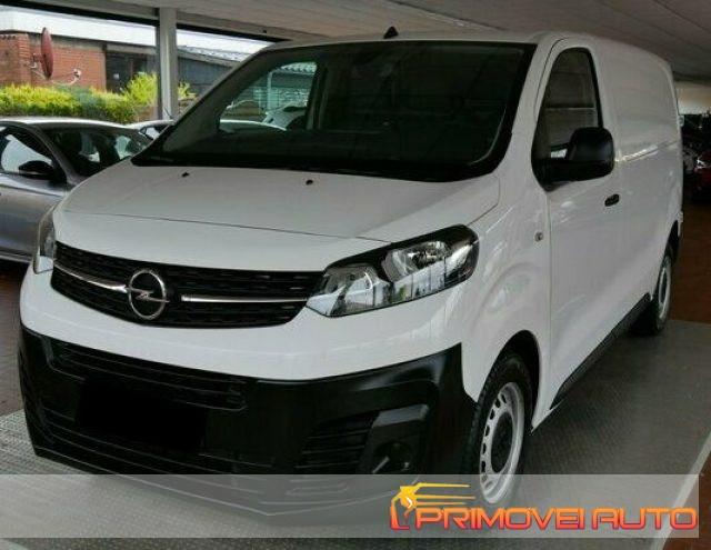 OPEL Vivaro 2.0 Diesel 122CV S&S AT8 M Furgone