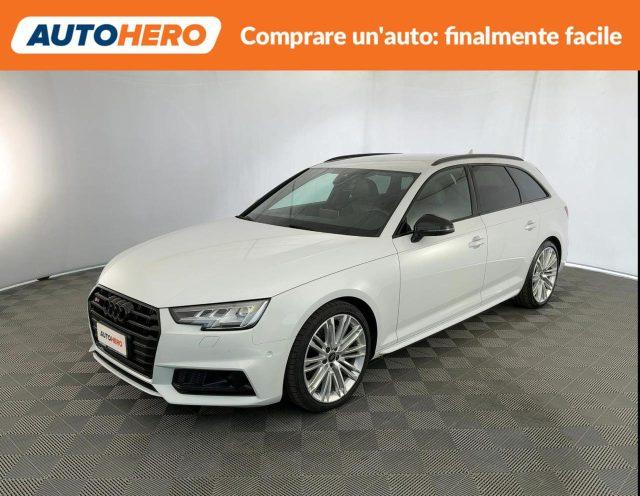 AUDI S4 Avant 3.0 TFSI quattro tiptronic