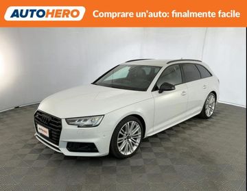 AUDI S4 Avant 3.0 TFSI quattro tiptronic