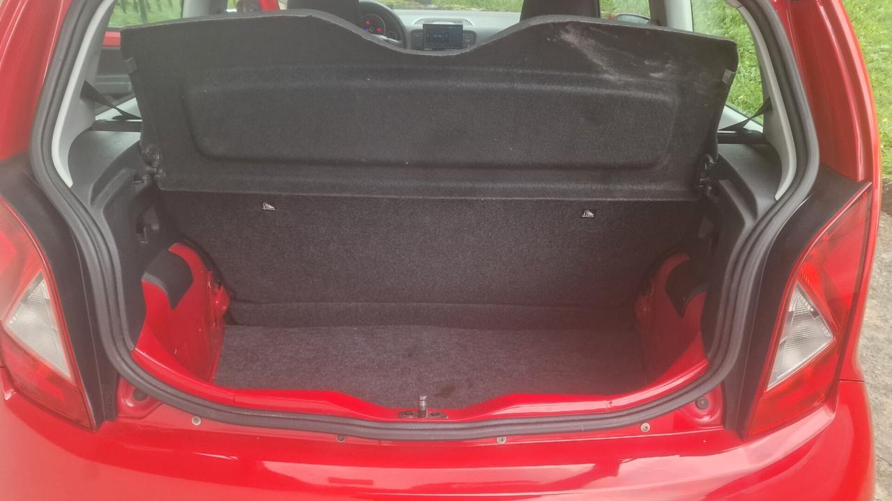 Seat Mii 1.0 68 CV Ecofuel - 2015