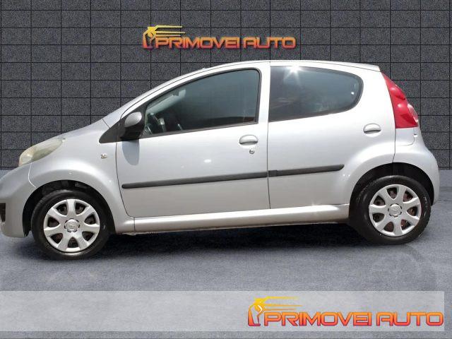 PEUGEOT 107 1.0 68CV 5p. Active