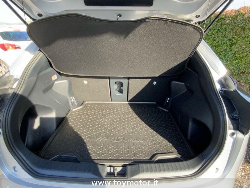 Toyota Yaris Cross 1.5 Hybrid 5p. E-CVT Trend