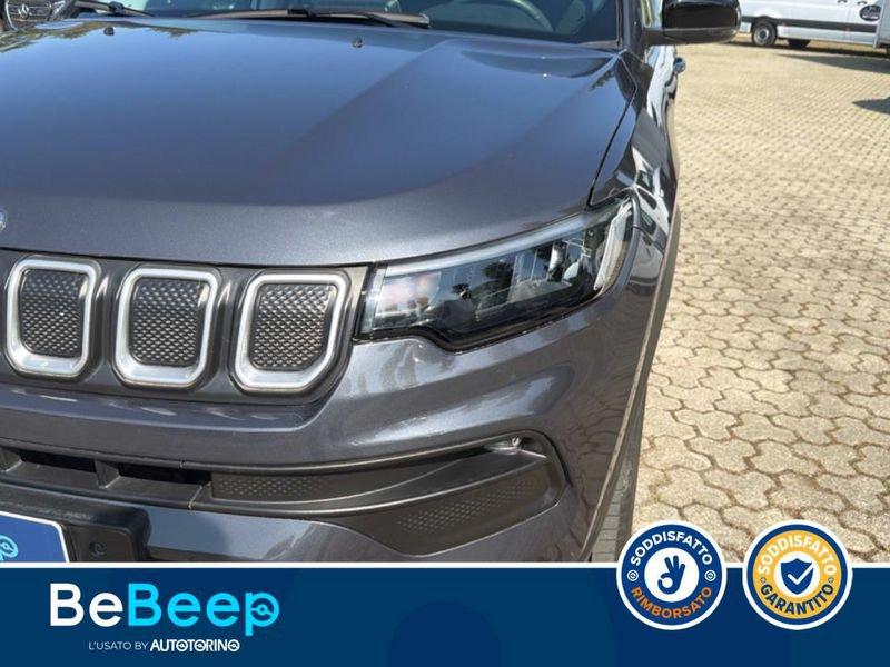 Jeep Compass 1.6 MJT LONGITUDE 2WD 130CV