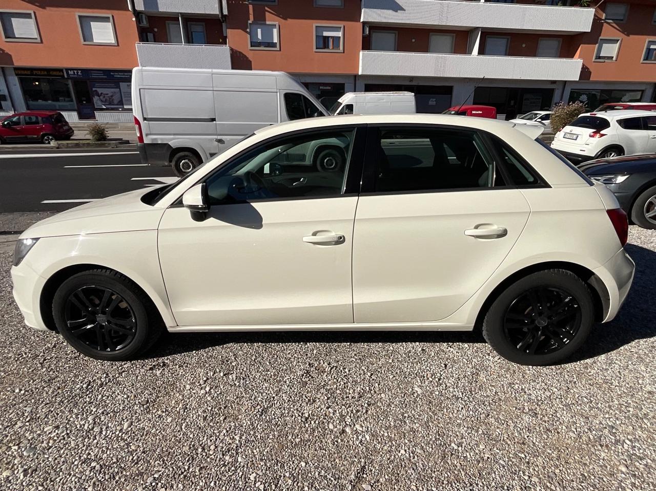 Audi A1 SPB 1.6 TDI 105 CV Ambition