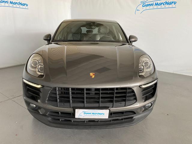 PORSCHE Macan 3.0 S Diesel
