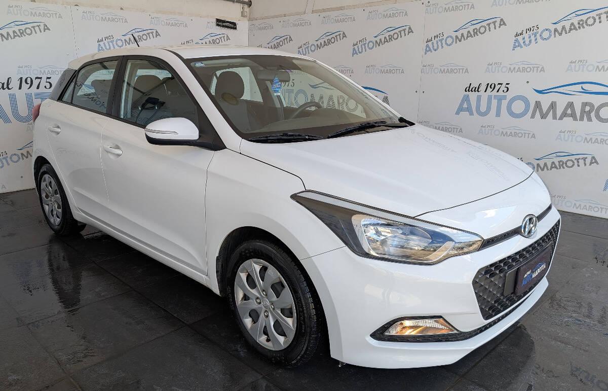 Hyundai i20 1.2 Classic econext 75cv 5p