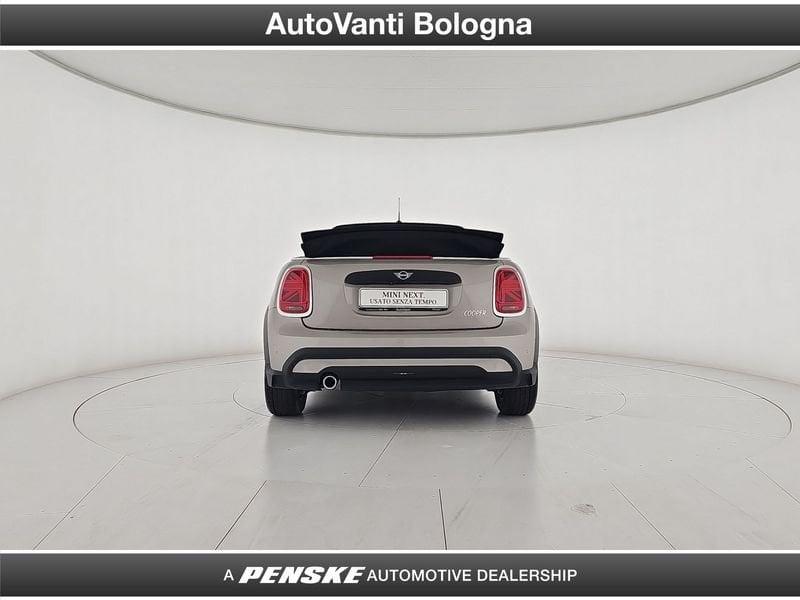 MINI Mini Mini Cabrio 1.5 Cooper Classic auto