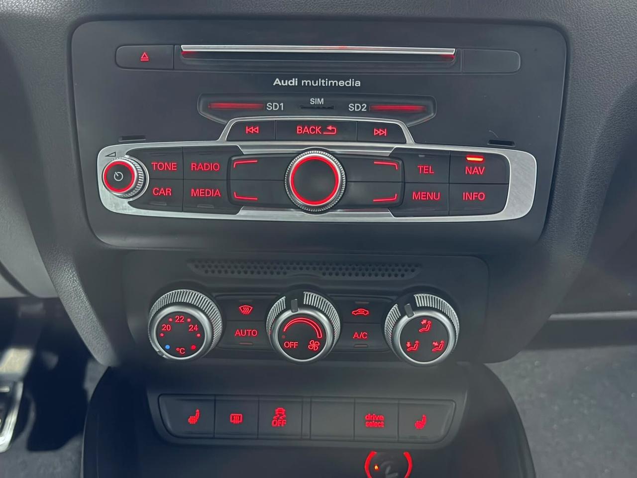 AUDI S1 SPORTBACK 2.0 TFSI 231CV QUATTRO