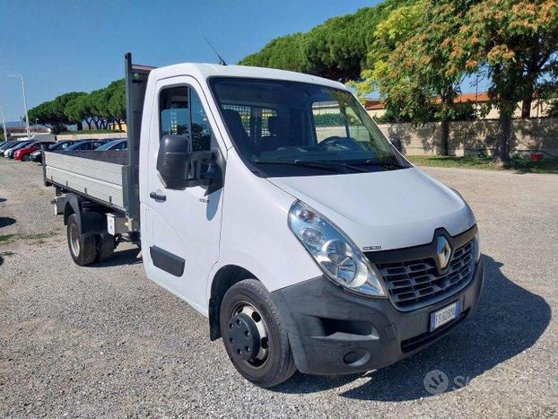 RENAULT Master T35 2.3 dCi Ribaltabile Trilatera