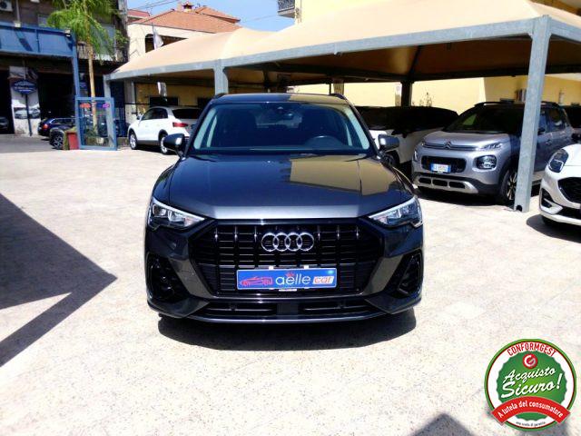 AUDI Q3 35 TDI S line edition