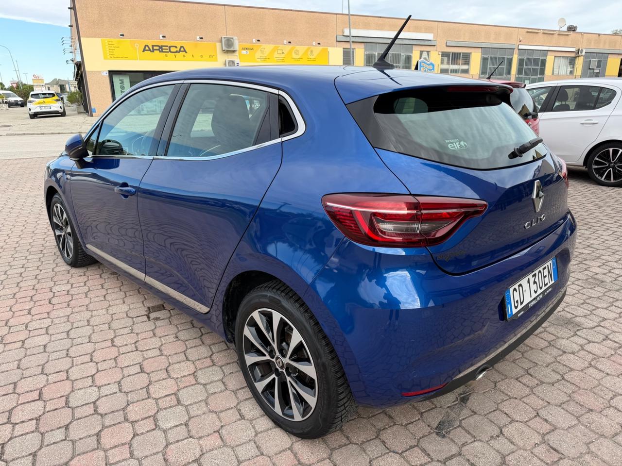 Renault Clio DCI115CV OK NEOPATENTATI