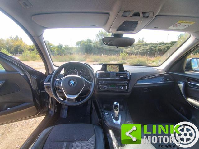 BMW 118 D URBAN