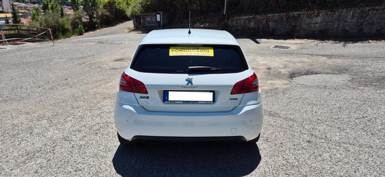 Peugeot 308 BlueHDi 120 S&S GTLine Berlina 5porte