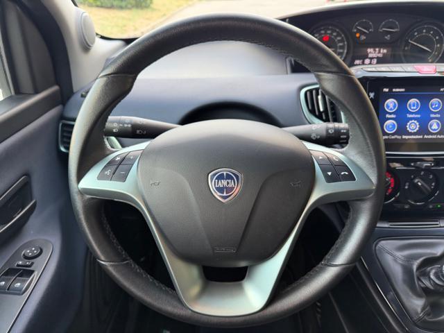 LANCIA Ypsilon GOLD+RETROCAMERA+NAVI CARPLAY+LED