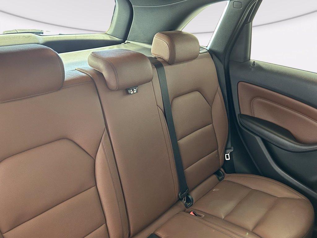 MERCEDES B 200 d sport activity edition del 2017