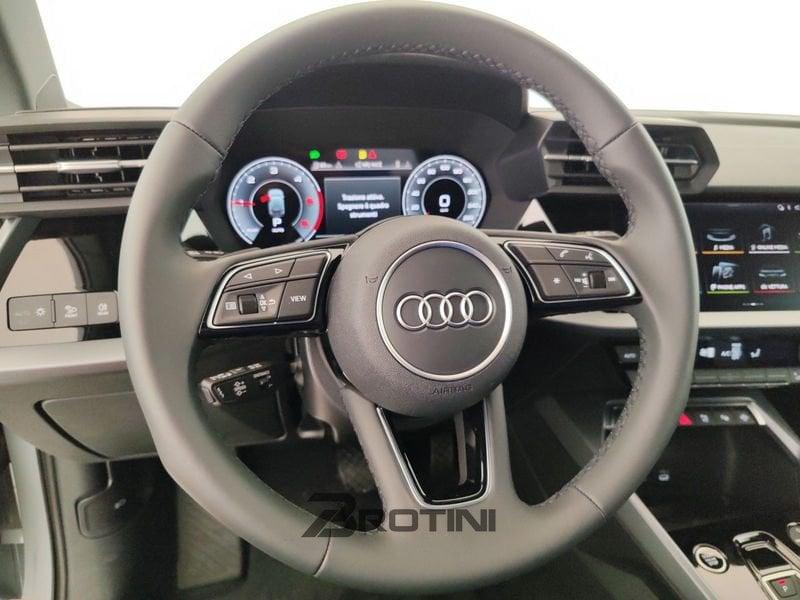 Audi A3 Sportback All Street TDI 110 kW S tronic Business Advanced