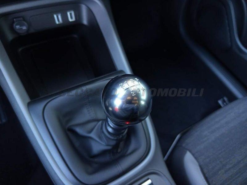 Jeep Avenger Avenger 1.2 turbo Longitude fwd 100cv