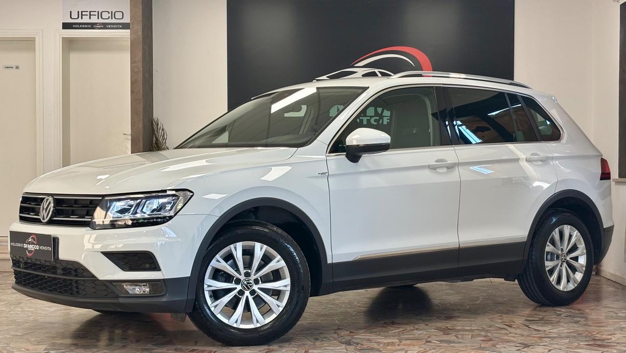 Volkswagen Tiguan 2.0 TDI SCR DSG Advanced BlueMotion Technology