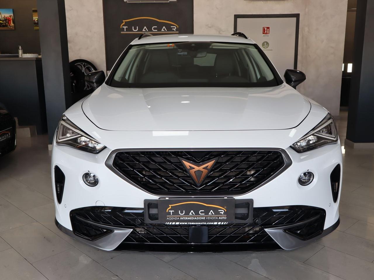 Cupra Formentor Tribe Edition 2.0 TDI #11987
