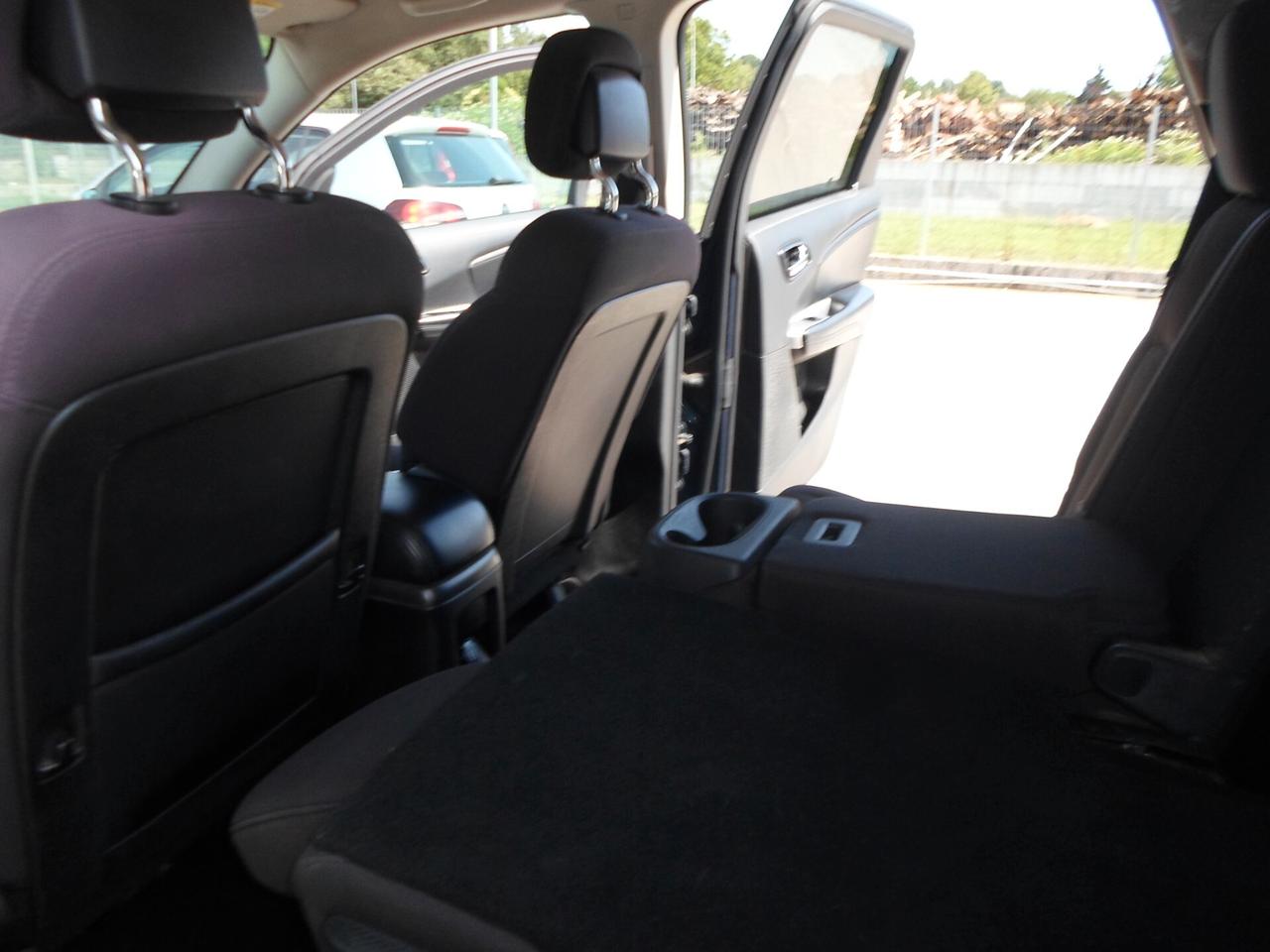 Fiat Freemont 2.0 Multijet 140 CV Lounge