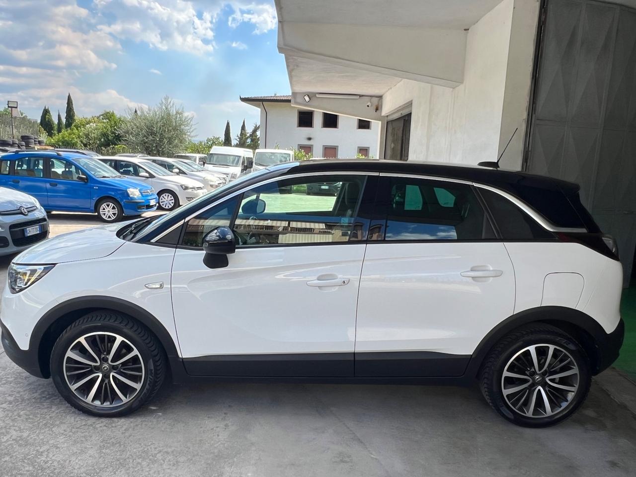 Opel Crossland X 1.5 ECOTEC D 102 CV