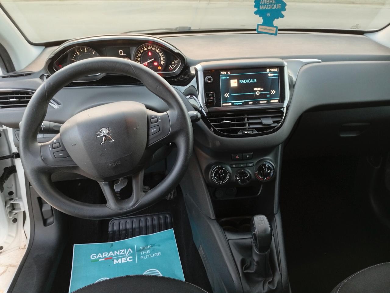 Peugeot 208 BlueHDi 75 S&S 5 porte Active