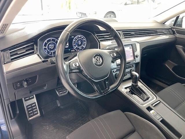 Volkswagen Passat Alltrack 2.0 BiTDI 4MOTION DSG BlueMotion 2016