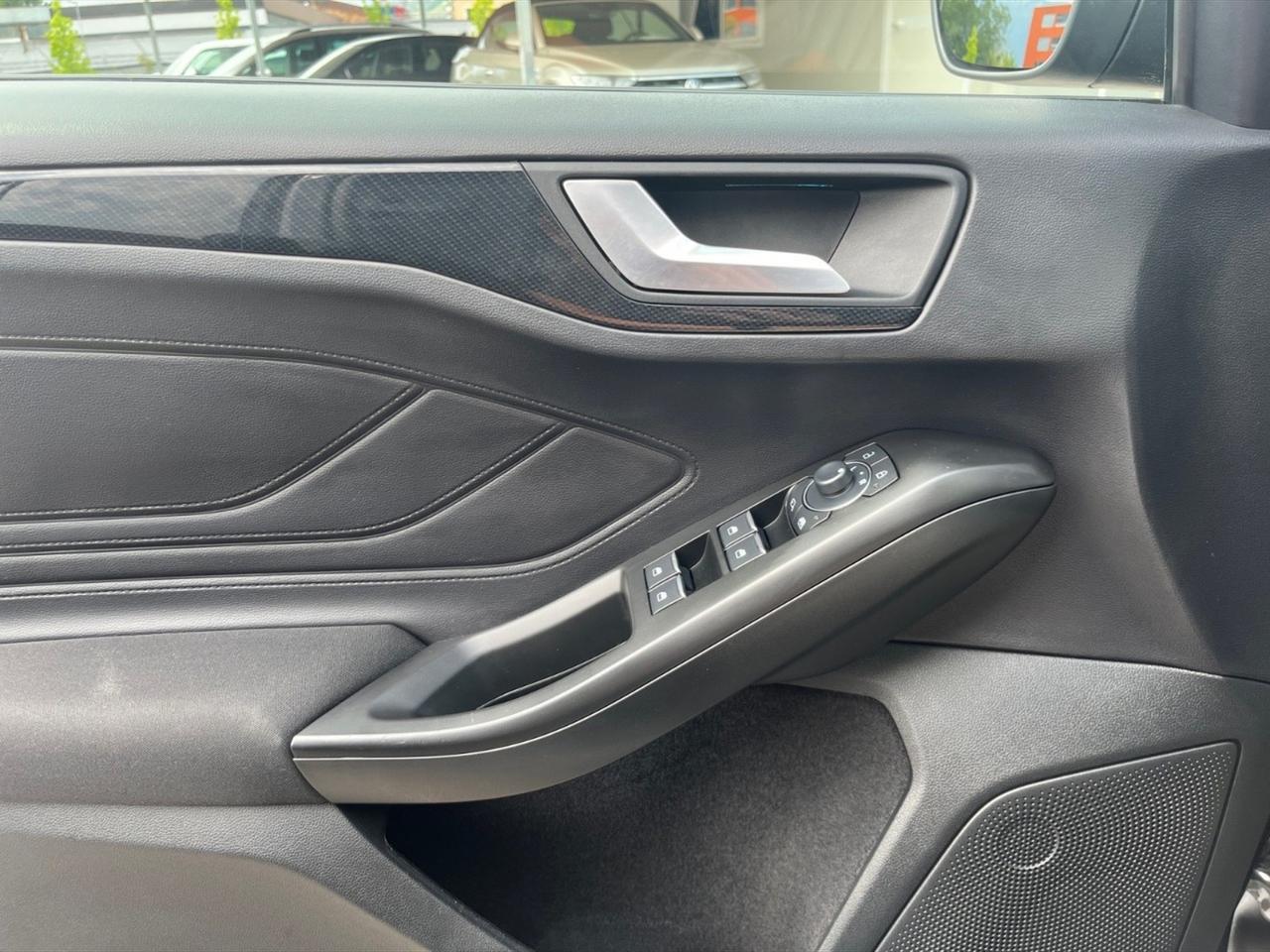 Ford Focus 1.5 ecoblue st-line 115cv auto