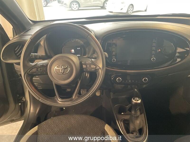 Toyota Aygo X 1.0 Trend 72cv