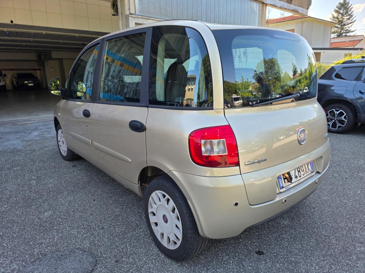 Fiat Multipla 1.6 16V Natural Power Active