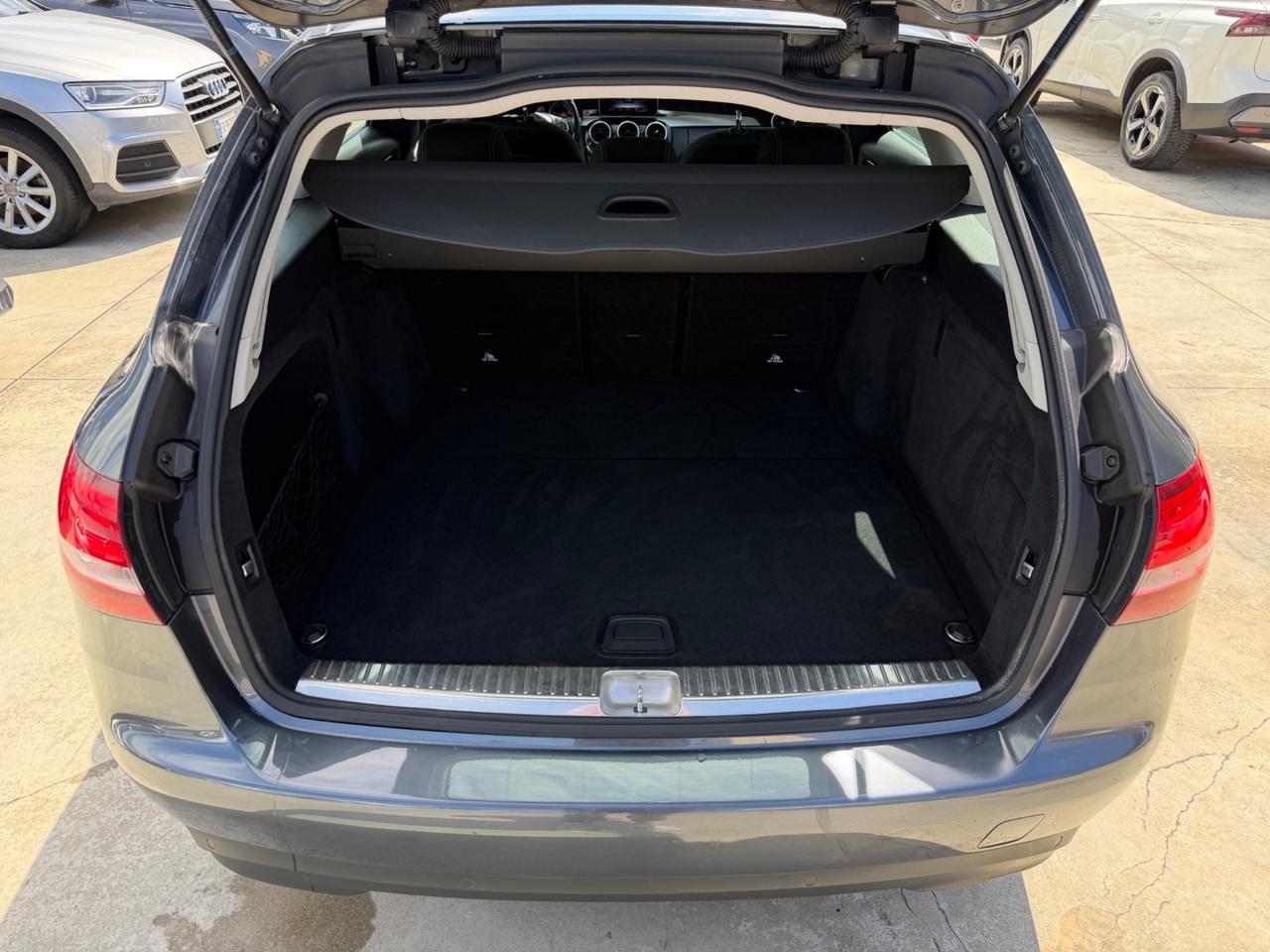 Mercedes-benz C 200 d S.W. Auto Business 136CV