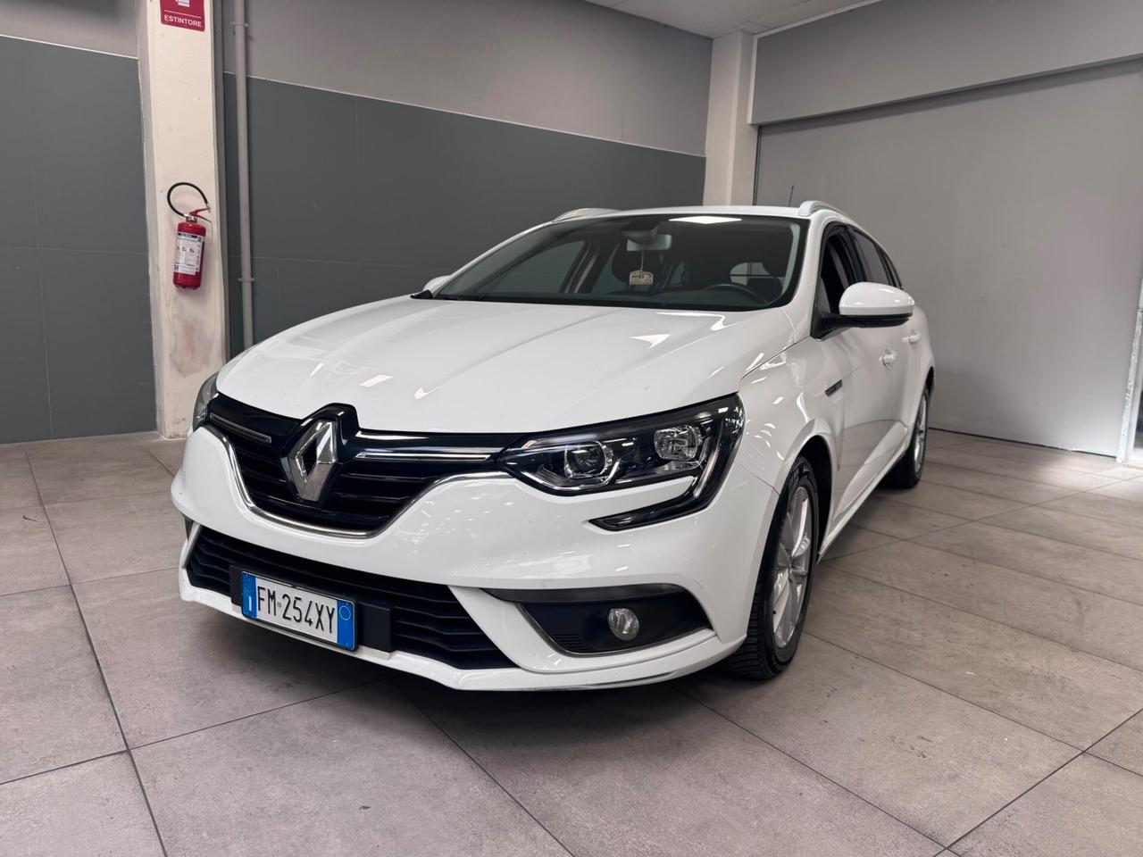 Renault Megane Mégane Sporter dCi 8V 110 CV Energy Zen